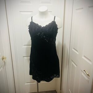 Hot Topic Lace Mini Dress